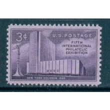 1076 3c FIPEX Fine MNH MA0171