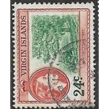 1956/1962 SG 157 - fine used (o)