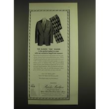 1971 Brooks Brother 346 Blazer Advertisement