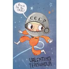 Valentina Tereshkova Russian CCCP Cosmonaut Astronaut Postcard