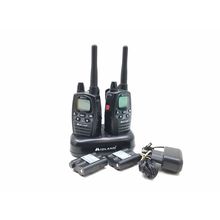 WALKIE TALKIE MIDLAND G7 PRO CON CARGADOR Y BATERIAS , WALKIES USADOS
