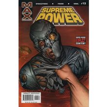 SUPREME POWER #13 - MARVEL COMICS (2004)