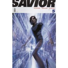 SAVIOR #5 - IMAGE COMICS (2015)