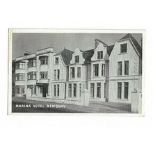 Marina Hotel Newquay.