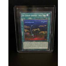 Sky Striker Airspace - Area Zero - MP19-EN269 - Common - 1st Edition 2019 Gold S