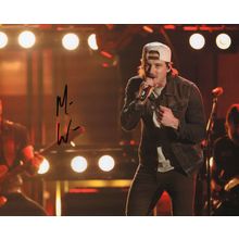 Autographed Morgan Wallen 8 x 10 Photo Signed
