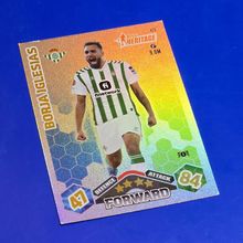 MATCH ATTAX 2023/24 BORJA IGLESIAS HERTIAGE CARD #473