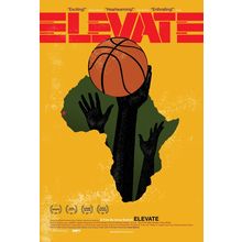 Elevate (2011)_0 Movie Film Poster Canvas iconic design