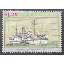 AUSTRALIA 1993 sg 1400 USED