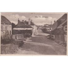 ED 151 ALDINGTON - CLAP HILL . PRINTED POSTCARD