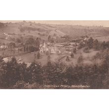 ED 281 WOODCHESTER - DOMINICAN PRIORY. PRINTED POSTCARD