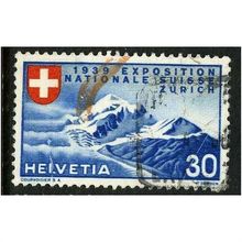 1939 Michel 340 - fine used (o)