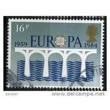 1984 SG 1249 - #3 fine used (o)