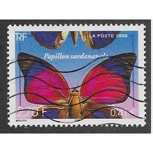 FRA 2000 2.70F 'NATIONAL HISTORY MUSEUM' FINE USED (EBID55-868)