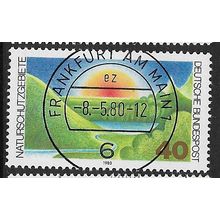 1980 Michel 1052 - first day cancel