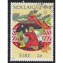 1990 SG 789 - #2 fine used (o)