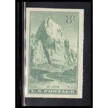 763 8c Zion Park Very Fine MNH Z2253