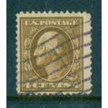 Used 377 4c George Washington Fine M06053