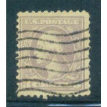Used 530 3c George Washington Barely Clears A13401