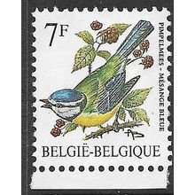 1987 Michel 2313 - #2 mint no gum