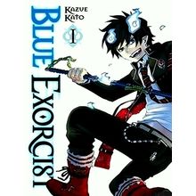 Blue Exorcist, Vol. 1