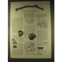 1976 TRW Systems Group Ad - Key to Crisis Management