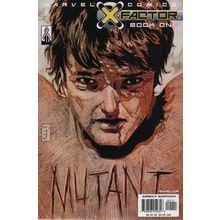 FIRST ISSUE - X-FACTOR NO. 1 (2002)