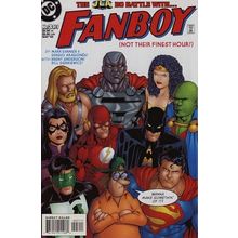 Fanboy (1999 Ltd) # 003 NM MODERN AGE COMICS