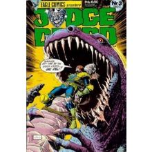 Judge Dredd (Eagle) (Vol 1) # 007 NM MODERN AGE COMICS