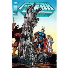 Freak Force (Vol 1) # 008 NM MODERN AGE COMICS