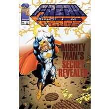 Freak Force (Vol 1) # 006 NM MODERN AGE COMICS