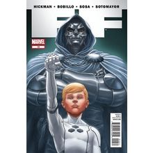 FF - The (Vol 1) # 013 NM MODERN AGE COMICS