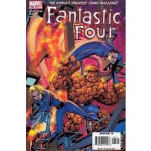 Fantastic Four (Vol 3) # 535 NM MODERN AGE COMICS