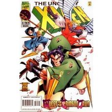 Uncanny X-Men (Vol 1) # 330 NM MODERN AGE COMICS