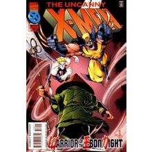 Uncanny X-Men (Vol 1) # 329 FN MODERN AGE COMICS