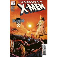 Uncanny X-Men (Vol 5) # 010 NM (CvrA) MODERN AGE COMICS