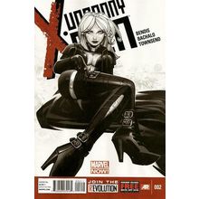 Uncanny X-Men (Vol 3) # 002 NM MODERN AGE COMICS