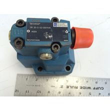 NEW REXROTH DR 20-5-52/200YMV A004 HYDRAULIC VALVE 00568522 A004,Ap