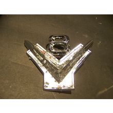 1954 1955 1956 FORD V8 EMBLEM OEM BM-16237-A CAR