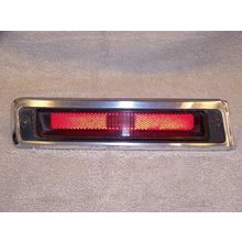1972 CHRYSLER RED SIDE MARKER ASSY LH #3479211 NEW YORKER 3479229