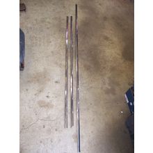 1969 CHRYSLER NEWPORT CONVERTIBLE TRIM OEM 3 PCS