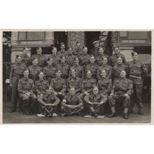 Hemel Hempstead War Army Bus War Bonds Herts Old RPC Postcard