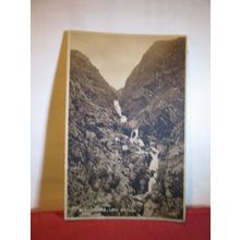BLACK FORCE, LOW GHYLL, AMBLESIDE, LAKE DISTRICT unused postcard by T Turner =