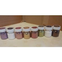 8 x 20ml Pots of Hunkydory Diamond Sparkle Glitter - NEW