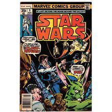 STAR WARS # 9 ( 1977 )