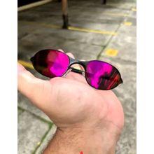 HCS X-Metal wire sunglasses Tanzanite lenses