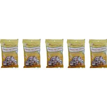 Original Gourmet GINGER MINT DROPS Candy Soft Ginger Center LARGE 10oz 5 BAGS