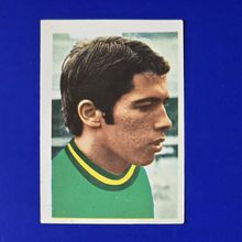 FKS Mexiko 1970 World Cup Brazil # 57 Leao - Not Pasted