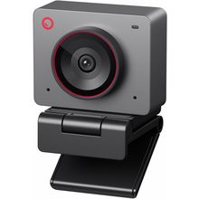 OBSBOT Meet 2-4K Webcam for PC with 1/2" Sensor, AI Framing & Autofocus, Beauty
