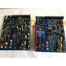 lot 2 NUSONICS 6380 PRINTED CIRCUIT BOARD,AD